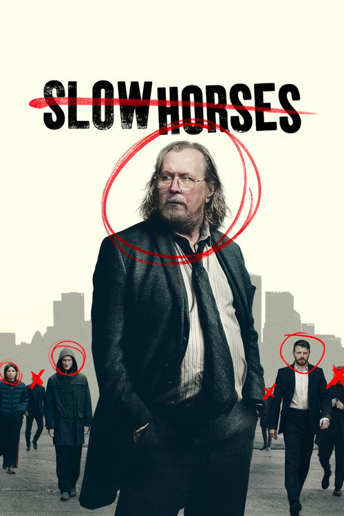 Circle of Life (Slow Horses S06)