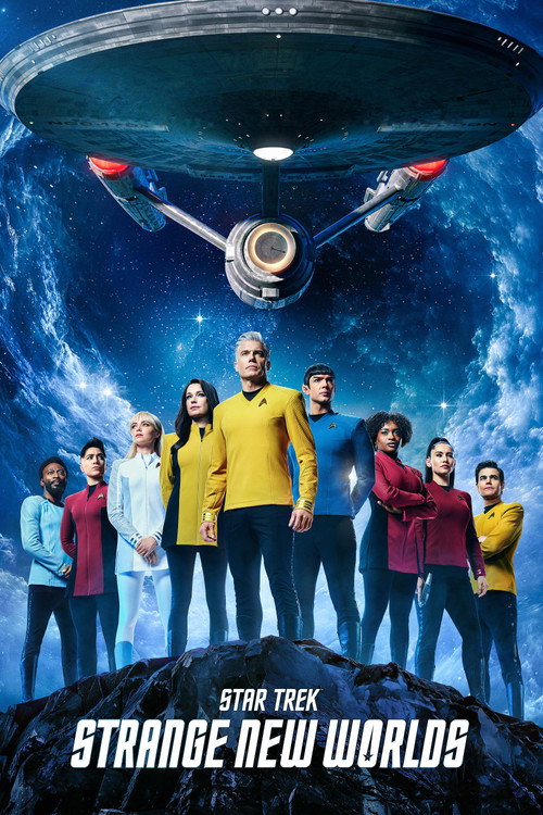 Once La'an a Time (Star Trek: Strange New Worlds S04)