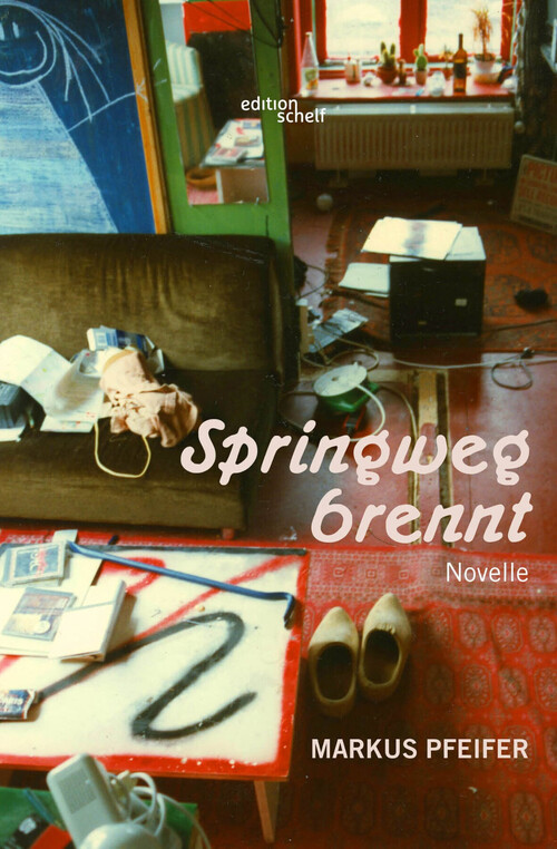 Springweg brennt (2025)