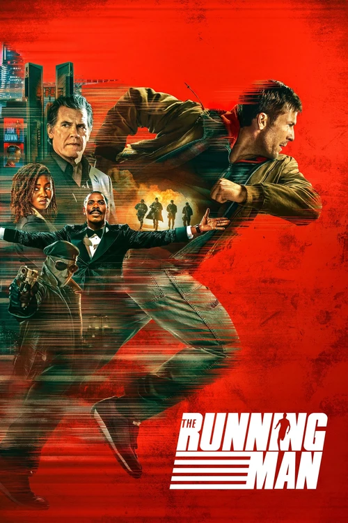 The Running Man (2025)