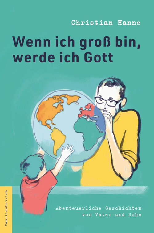 Wenn ich gro&szlig; bin, werde ich Gott (2025)