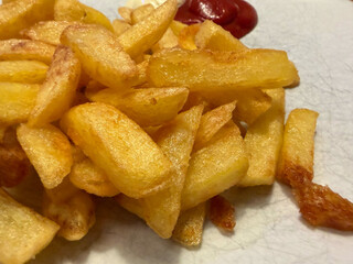 pommes nach hes­ton blu­men­thal