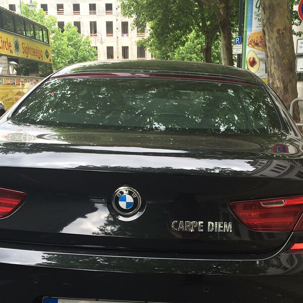ver&shy;ste&shy;he ich das rich&shy;tig? das wah&shy;re le&shy;ben&trade; spielt sich in au&shy;to&shy;mo&shy;bi&shy;len ab? #bmw #car&shy;pe&shy;diem &hellip;