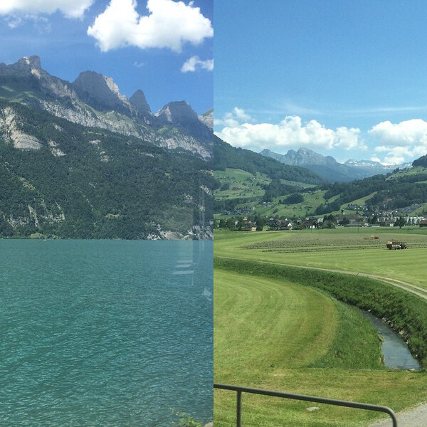 zug&shy;fah&shy;ren in der #schweiz ist so un&shy;ge&shy;f&auml;hr das sch&ouml;ns&shy;te was man ma&shy;chen kann.