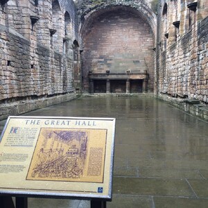 Photo by felix schwenzel in Linlithgow Palace. Keine Fotobeschreibung verfügbar..