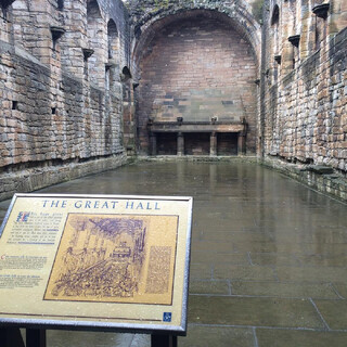 Photo by felix schwenzel in Linlithgow Palace. Keine Fotobeschreibung verfügbar..