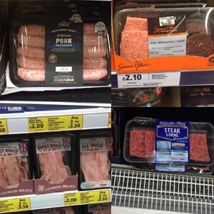 Photo by felix schwenzel in Tesco Broughton Road. Keine Fotobeschreibung verfügbar..