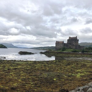 Photo by felix schwenzel in Eilean Donan Castle. Keine Fotobeschreibung verfügbar..