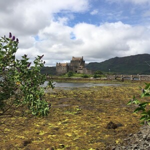 Photo by felix schwenzel in Eilean Donan Castle. Keine Fotobeschreibung verfügbar..