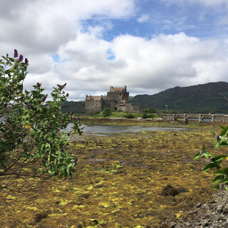 Photo by felix schwenzel in Eilean Donan Castle. Keine Fotobeschreibung verfügbar..