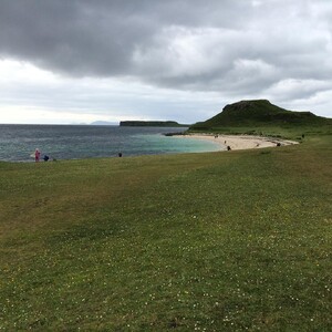 Photo by felix schwenzel in Coral Beaches, Isle of Skye. Keine Fotobeschreibung verfügbar..