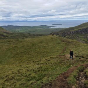 Photo by felix schwenzel in Quirang, Isle Of Skye.. Keine Fotobeschreibung verfügbar..