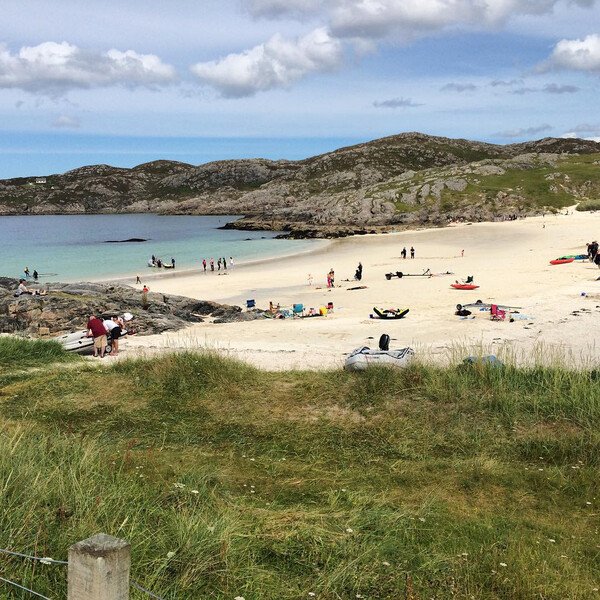 op&shy;ti&shy;ma&shy;les strand&shy;wet&shy;ter: 19 bis 21 grad, wind, auch mit&shy;tags nied&shy;rig&shy;ste&shy;hen&shy;de son&shy;ne.