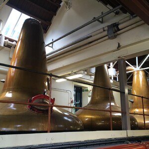 Photo by felix schwenzel in Glen Moray distillery. Keine Fotobeschreibung verfügbar..