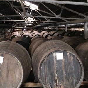 Photo by felix schwenzel in Glen Moray distillery. Keine Fotobeschreibung verfügbar..