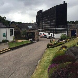 Photo by felix schwenzel in Glen Moray distillery. Keine Fotobeschreibung verfügbar..