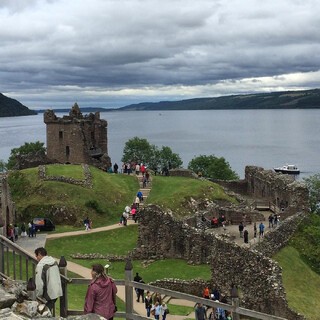 Photo by felix schwenzel in Urquhart Castle. Keine Fotobeschreibung verfügbar..