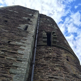 Photo by felix schwenzel in Doune Castle. Keine Fotobeschreibung verfügbar..