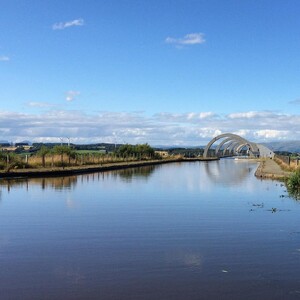 Photo by felix schwenzel in The Falkirk Wheel. Keine Fotobeschreibung verfügbar..