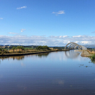 Photo by felix schwenzel in The Falkirk Wheel. Keine Fotobeschreibung verfügbar..