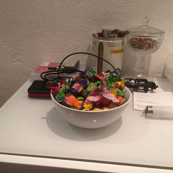 auch die&shy;ses jahr m&uuml;s&shy;sen wir die tre&shy;ats alle sel&shy;ber es&shy;sen. #ha&shy;loween