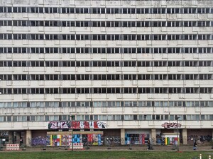 Photo by felix schwenzel in Alexanderplatz Berlin. Keine Fotobeschreibung verfügbar..