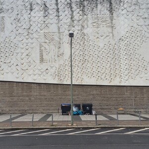 Photo by felix schwenzel in Kino International. Keine Fotobeschreibung verfügbar..