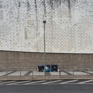 Photo by felix schwenzel in Kino International. Keine Fotobeschreibung verfügbar..