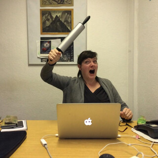 Photo by felix schwenzel in EsPresto AG. Keine Fotobeschreibung verfügbar..