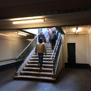 Photo by felix schwenzel in Französische Straße. Keine Fotobeschreibung verfügbar..