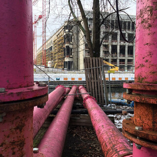 Photo by felix schwenzel in Nikolaiviertel. Keine Fotobeschreibung verfügbar..