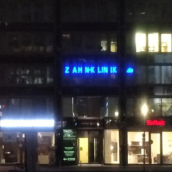 Z AH N-K LIN IK .de