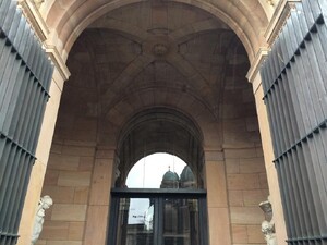 Photo by felix schwenzel in Alte Nationalgalerie. Keine Fotobeschreibung verfügbar..