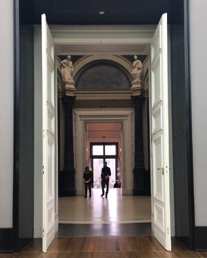Photo by felix schwenzel in Alte Nationalgalerie. Keine Fotobeschreibung verfügbar..