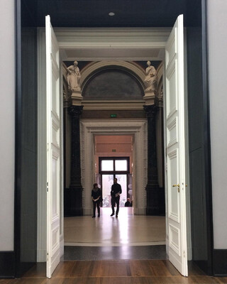 Photo by felix schwenzel in Alte Nationalgalerie. Keine Fotobeschreibung verfügbar..