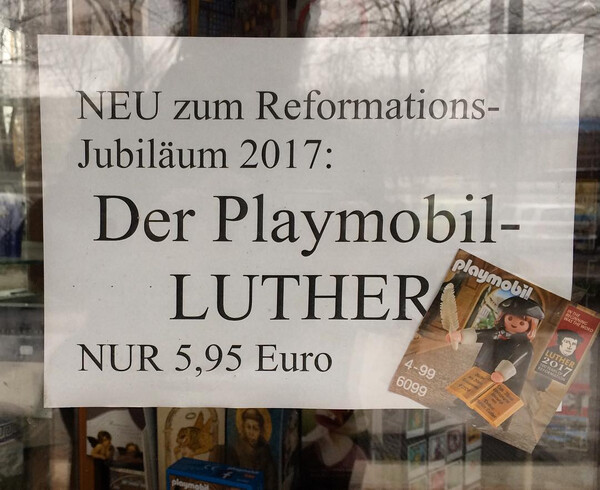 der play&shy;mo&shy;bil-lu&shy;ther f&uuml;r &euro;5,95
