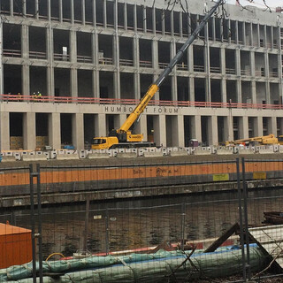 Photo by felix schwenzel in Neues Stadtschloß Humboldt Forum. Keine Fotobeschreibung verfügbar..