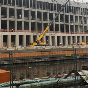 Photo by felix schwenzel in Neues Stadtschloß Humboldt Forum. Keine Fotobeschreibung verfügbar..