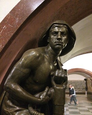 Photo by felix schwenzel in Moscow, Russia. Keine Fotobeschreibung verfügbar..