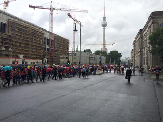Photo by felix schwenzel in Schlossplatz, Berlin-Mitte. Keine Fotobeschreibung verfügbar..