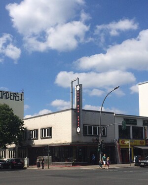 Photo by felix schwenzel in Müllerstraße. Keine Fotobeschreibung verfügbar..