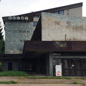 Photo by felix schwenzel in Špindlerův Mlýn. Keine Fotobeschreibung verfügbar..