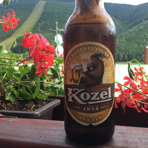 wi&shy;li&shy;pe&shy;dia: &raquo;Das Bier wird in Tsche&shy;chi&shy;en und der Slo&shy;wa&shy;kei zu&shy;meist ein&shy;fach nur als &bdquo;Ko&shy;zel&ldquo; be&shy;zeich&shy;net. Im &hellip;