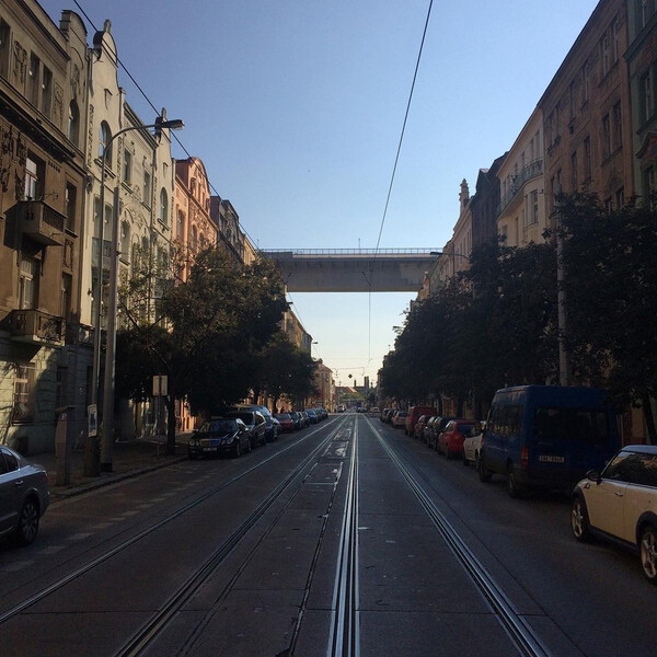 br&uuml;&shy;cken k&ouml;nn&shy;te man auch luft&shy;mau&shy;ern nen&shy;nen. #prag #cz2016