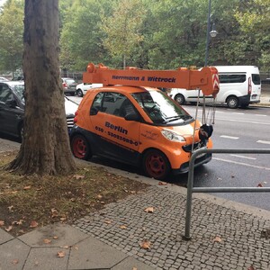 Photo by felix schwenzel in Berliner Straße / Breite Straße. Keine Fotobeschreibung verfügbar..