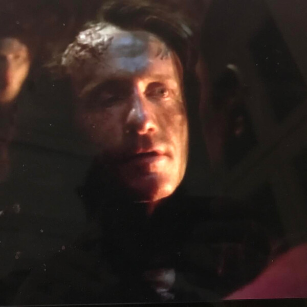 #ds9 s01e12 mike ehr&shy;mann&shy;traut plau&shy;dert mit com&shy;man&shy;der cis&shy;co. #net&shy;flix