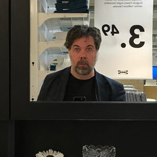 Photo by felix schwenzel in IKEA. Keine Fotobeschreibung verfügbar..