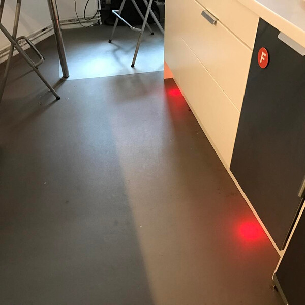 alle ma&shy;schi&shy;nen lau&shy;fen.