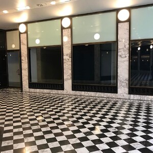 Photo by felix schwenzel in Quartier 206. Keine Fotobeschreibung verfügbar..