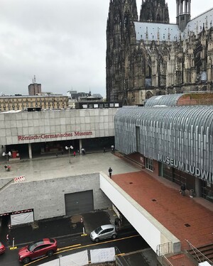 Photo by felix schwenzel in Museum Ludwig Köln. Keine Fotobeschreibung verfügbar..